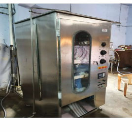 Pack tech Automatic Vegetable Oil Filling Machine, 2 hp