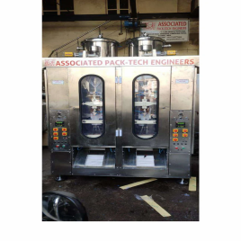Pack tech High Speed Milk Pouch Packing Machines, 2, Model: pt h 2000