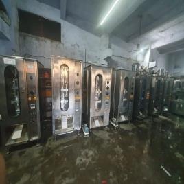 Pack tech High Speed Milk Pouch Packing Machines, 2, Model: pt h 2000