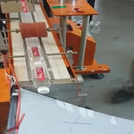 Pack tech Horizontal Sticker Labeling Machine