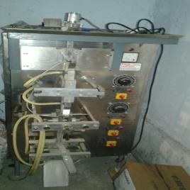 Pack tech Ice Lolly Pepcee Packing Machine, 0.5 hp Single Phase, Eco 03