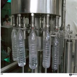 Pack Tech Mechanical Automatic Shrikhand Filling Machine, 2 Hp, Capacity: 1200 Bottle Per Hour