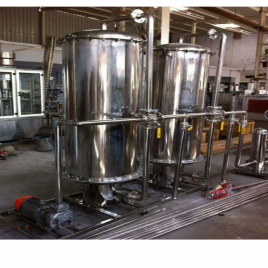 Pack tech Mechanical Automatic Pet Bottle Mineral Water Filling Machine, 2 Hp, Model Name/Number: Pt