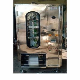 Pack tech Milk Pouch Machine, Capacity: 1200 Pouch Per Hour, pack tech