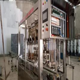 Pack Tech Oil Filling Machine, 2 Hp