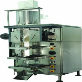 Pack tech Pouch Purified Water Filling Machine, 2 hp