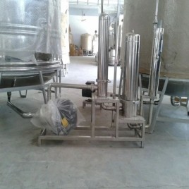 Pack Tech Ro Plant Industrial Water Filter Plant, Capacity: 1000 Lph