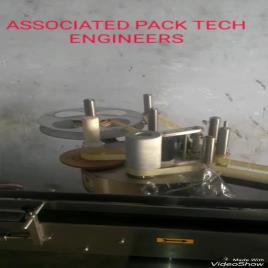 Pack tech Screw Capping Machine