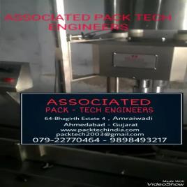 Pack tech Screw Capping Machine