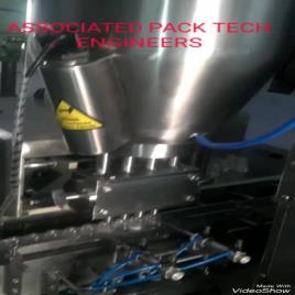 Pack tech Screw Capping Machine