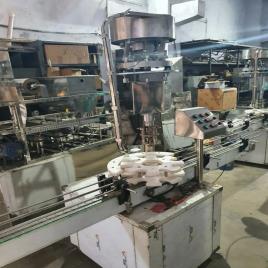 Pack tech Screw Capping Machine