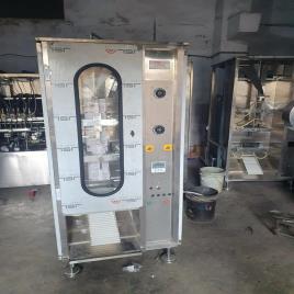 Pack Tech Semi-Automatic Automatic Milk Packing Machine, 2 hp