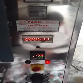 Pack tech Semi-Automatic Automatic Milk Pouch Machine, pack tech, Packaging Type: Glass Bottles