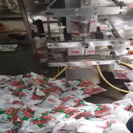 Pack tech Semi-Automatic Automatic Milk Pouch Machine, pack tech, Packaging Type: Glass Bottles