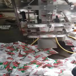 Pack tech Semi-Automatic Automatic Milk Pouch Machine, pack tech, Packaging Type: Glass Bottles
