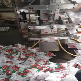 Pack tech Semi-Automatic Automatic Milk Pouch Machine, pack tech, Packaging Type: Glass Bottles