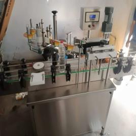 Pack tech Sticker Labeling Machine