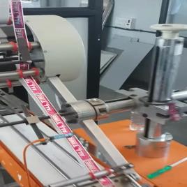 Pack tech Vertical Sticker Labeling Machine