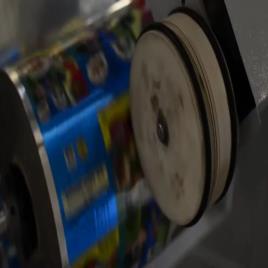 Pack tech Wafer Pouch Packing Machine
