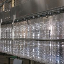 Packaged Drinking Water Line