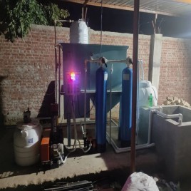 Packaged Effluent Treatment Plant, 500 KLD