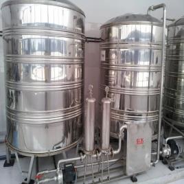 Packaged Water Treatment Plants