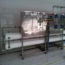 Packaged Water Treatment Plants