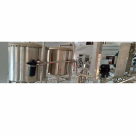 Packaged Water Treatment Plants