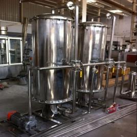 Packaged Water Treatment Plants
