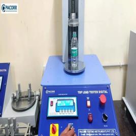Pacorr Advance Digital Top Load Tester, Packaging Type: Box, Model Name/Number: PCTLSC-1