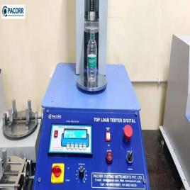 Pacorr Advance Digital Top Load Tester, Packaging Type: Box, Model Name/Number: PCTLSC-1