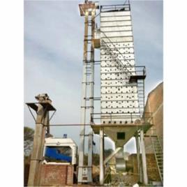 Paddy Dryer Plant