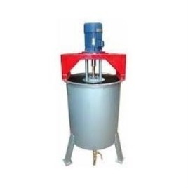 Paint Stirrer and Paint Mixing Tank
