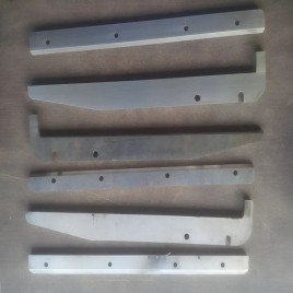 Pakona Type HFFS Machine Blades
