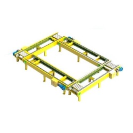 Pallet Handling Conveyor