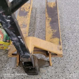 Pallet Truck spares with service