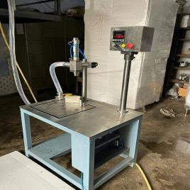 Palm Oil Tin Filling Machine