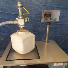 Palm Oil Tin Filling Machine