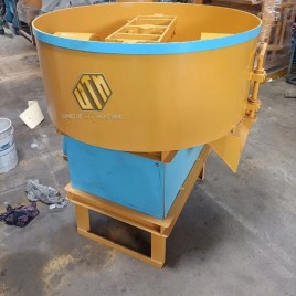 Pan Concrete Mixer, Model Name/Number: UTM0000
