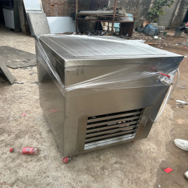 Pan Ice Cream Machine, 30 Litre