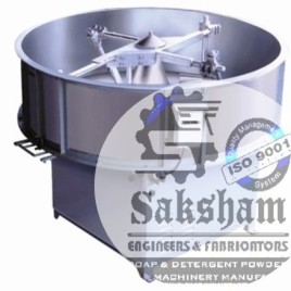 Pan Mixer