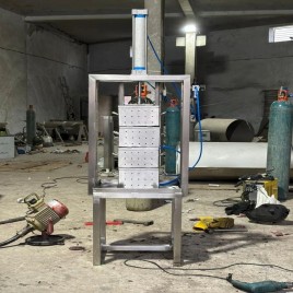 Paneer Press Machine