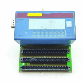 Panel 7DI439.7, B&R, PLC SYSTEM, 12V