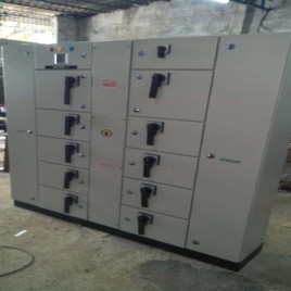 Panel Boards Fabrication Services, Industrial