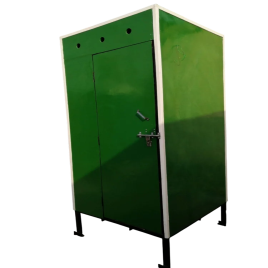 Panel Build Durable Portable Security Guard Cabin