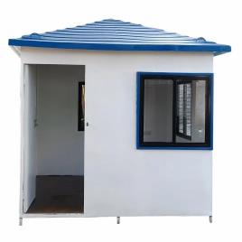 Panel Build PUF PANEL Guard Cabin Service, in PAN India