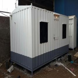 Panel Build PUF Panel Modular Labor Quarter Fabrication Services, in PAN India