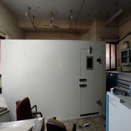 Panel Build PUF Panel Modular Labor Quarter Fabrication Services, in PAN India