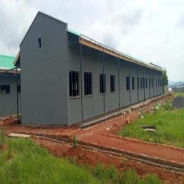 Panel Build PUF Panel Modular Labor Quarter Fabrication Services, in PAN India