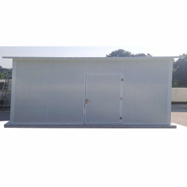 Panel Build PUF Portable House